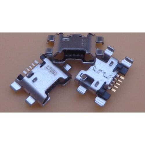 20pcs/lot Micro Usb Charging Connector For Xiaomi Redmi 4 Redmi 4Pro 4 pro Charge Dock Socket Port replacement repair parts