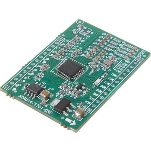 ADAU1401/ADAU1701 DSPmini Learning Board Update To ADAU1401 Single Chip Audio System Q6PA