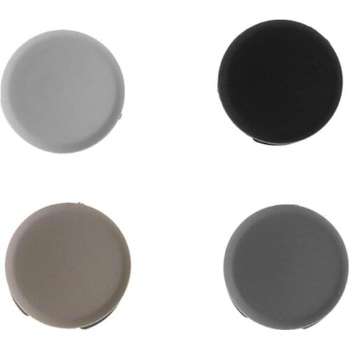 Analog Joystick Rocker Cap Thumb Stick Grip Cover Controller Circle Pad Button Replacement Repair Part Case for Nintendo 2DS 3DS