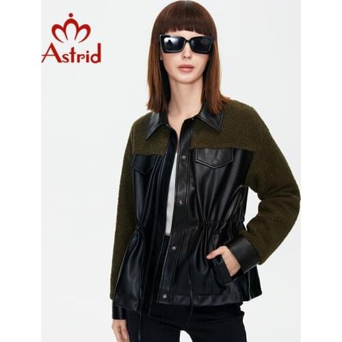 Astrid Women's Leather Jackets
