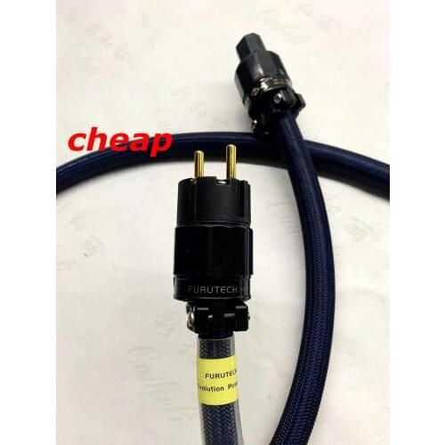 Cheap---High-End FURUTECH Evolution II AC power