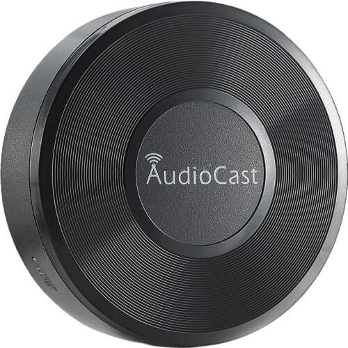 For Audiocast M5 For DLNA Airplay Adapter Wireless Wifi Music Audio Streamer Receiver Audio Music Speaker For Spotify Streamer