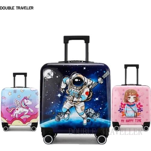 DOUBLE TRAVELLER Bags For Girls