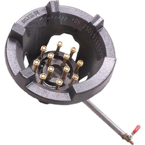 24kw burner LPG burner stove burner fireplace burner boiler burner pizza burner