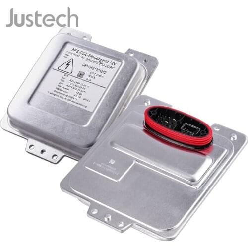 Justech 5DC009060-20 Headlight Ballast Control Unit for Mercedes E-Class 12V 110CV DC/85V AC 35W 5DC00906020 For Mercedes-Benz