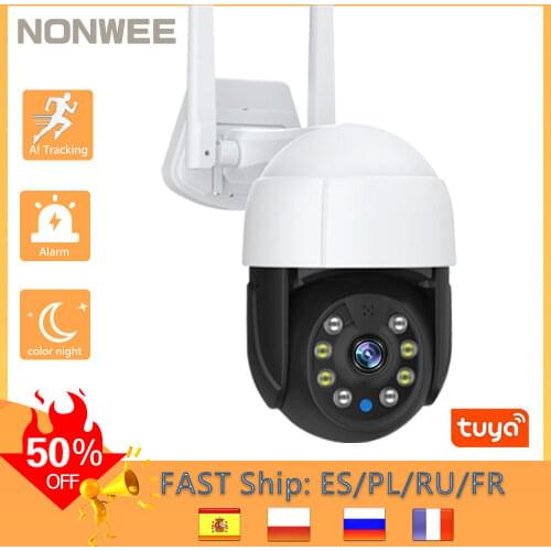 Fake Dummy Smart Camera Bullet Waterproof Outdoor Indoor Security CCTV Surveillance Camera With Flashing Red LED