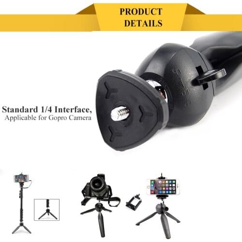 Self-Timer monopod Handheld DSLR Camera Wired Cable Pole Control Selfie Stick For Sony Z Z2 For Samsung S7 S8 PLUS For Iphone 6