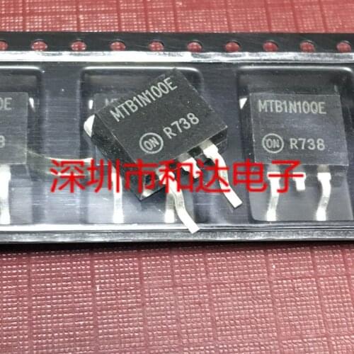 MTB1N100E TO-263 1000V 1A