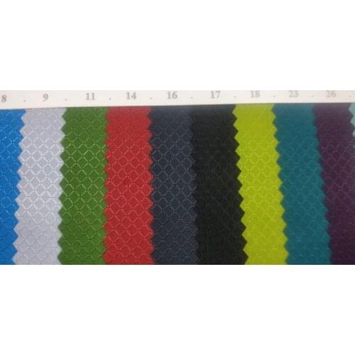210D diamond grid ripstop Nylon Fabric, outdoor waterproof cloth cover, luggage fabrics,Patterned fabric.tent