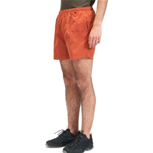 High quality summer new style lens decoration casual mens and womens nylon shorts quick-drying beach pants