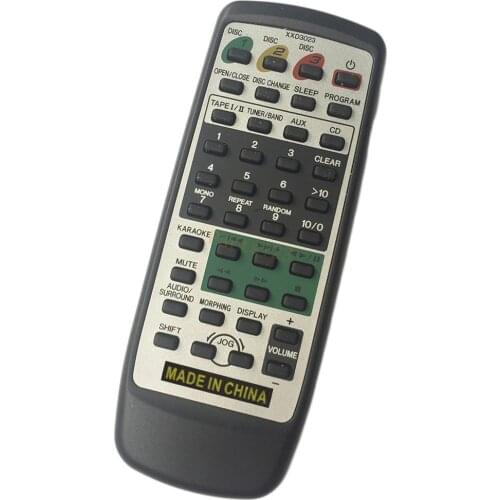 Remote Control For Pioneer XR-A790 XR-A330 XZN3109 XR-A3800 CU-XR048 XR-A880 XR-A770 XR-A780 XR-A380 XR-A660 Stereo CD DVD Playe