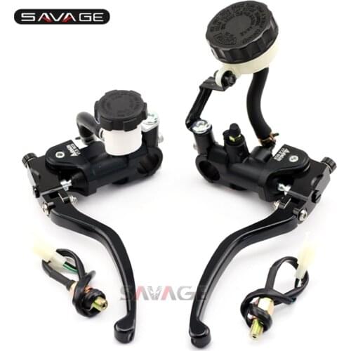 Motorcycle Radial Brake Clutch Master Cylinder FOR SUZUKI DL1000 V-STROM GSX 1250FA 1400 GSF 1200N 1200 S 1250 S BANDIT B-KING