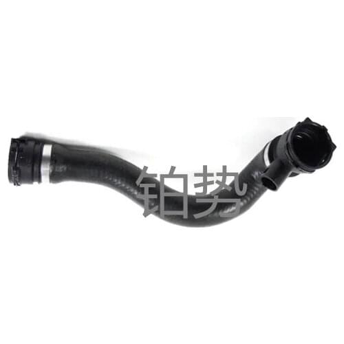 Coolant hose downpipe 2006-b mwX5 E53 N62 X5 E53 N62 X5 E53 N62 X5 E53 N62 coolant hose downpipe 17127509963