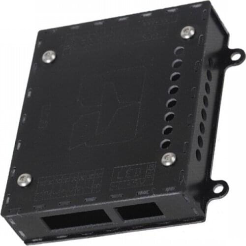 CNC precision engraving Epoxy Protector Case for Rabbit Flight Controller Board