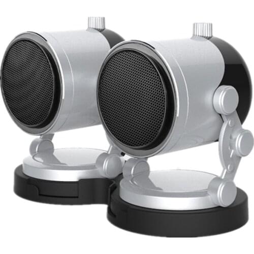 1 Pair TWS Speaker Stand Dock Parlantes Bluetooth Alta Potencia Phone Bracket 10W Home Theater Sound System TV HiFi BT