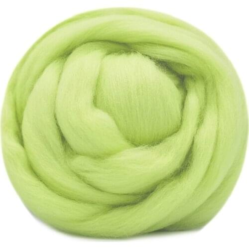 10g Merino Wool Roving for Needle Felting Kit, 100% Pure Felting Wool, Soft, Delicate, Can Touch the Skin (30)