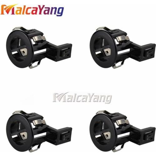 4Pcs Car PDC Ultrasonic Parking Sensor Retainer 39681-TL0-G01 39681-TL0-G01ZD Park Assist Sensor Bracket For Honda
