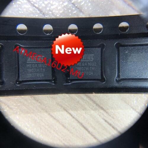 5pcs-10pcs New original ATMEGA16U2-MU MEGA16U2-MU ATMEGA16U2 MEGA16U2 QFN-32