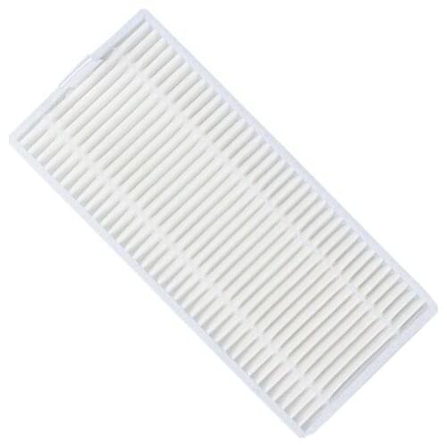 5 pieces/lot robotic HEPA Filter for Bleamn B-Q75 Robot Vacuum Cleaner Parts Accessories