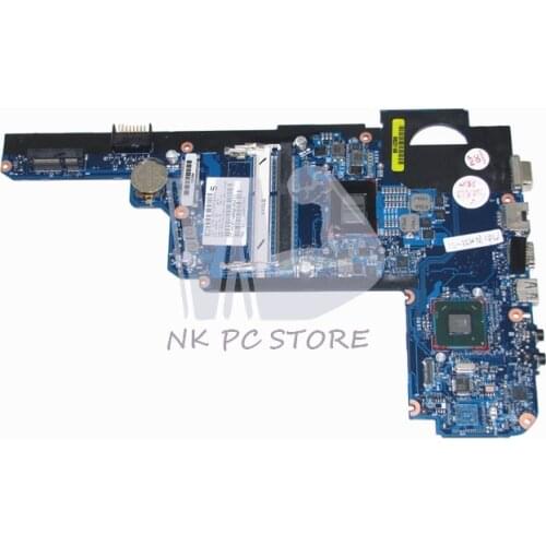 656092-001 Main Board For Hp Pavilion DM4 DM4-2000 Laptop Motherboard DDR3 with i3-2310m CPU