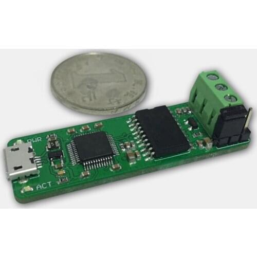 Cando_pro Usb to Can Module Can Debug Assistant Can Bus Analyzer