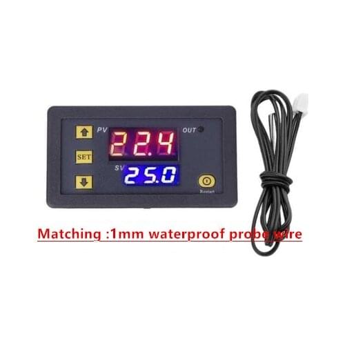 Digital Time Delay Relay Dual LED Display Cycle Timer Control Switch Adjustable Timing Relay Time Delay Switch AC 110V 220V 12V