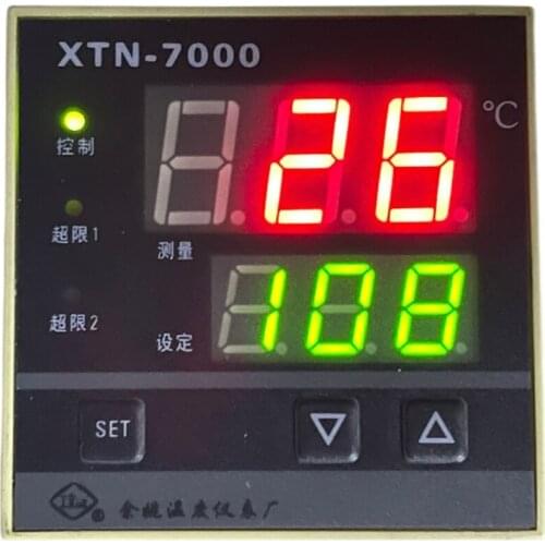Yuyao Temperature Instrument Factory XTN-7000 701W 702W 703W 704W 705W 700W original industrial treasure 0-400 degrees