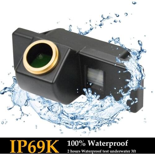 HD 1280x720p Reversing Rear View Backup Camera for Nissan Kicks Qashqai J10 J13 X-Trail Geniss Dualis Sunny Juke