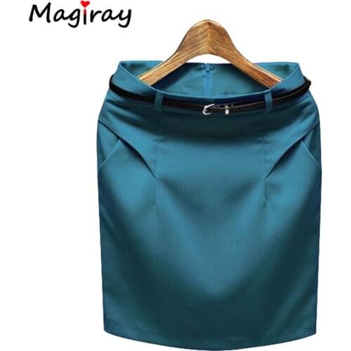 High Waist Skirts For Women Magiray China