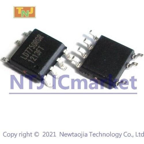 10 PCS LD7750RGR SOP-7 LD7750 SMD-7 PWM CONTROLLER IC CHIP