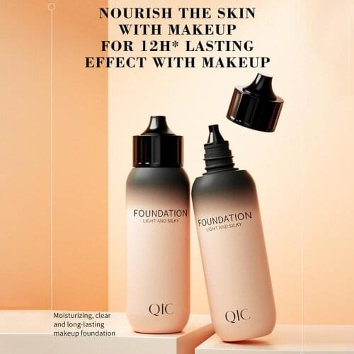 Multicolor Matter Hydrating Face Liquid Foundation Primer Cream Pore Filler Concealer Color Correcting Summer Makeup Cosmetic