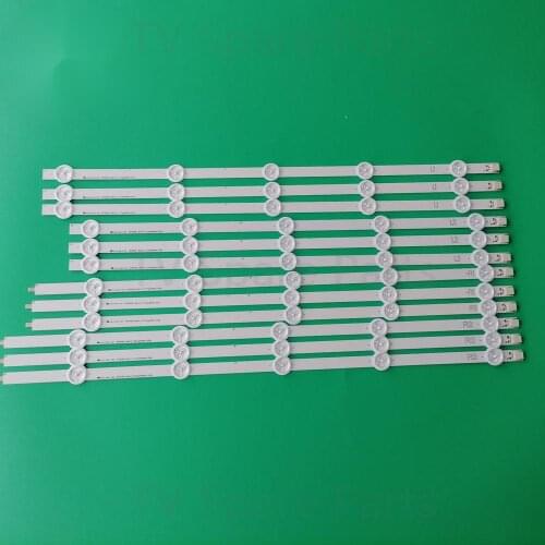 The new LED backlight bar LG TV is suitable for 50" light bar ROW2.1 REV 0.4 50LN575 LC500DUE 50LN5200 50LN5100