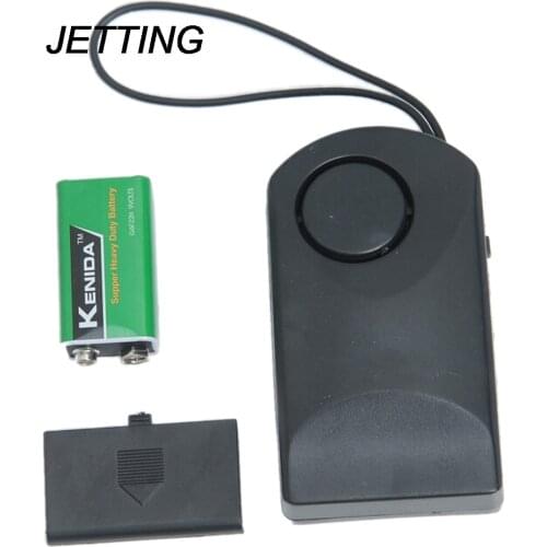 JETTING New Arrive 1 Pc Doorbell Touch Door Knob Entry Alarm Alert Security Anti Theft