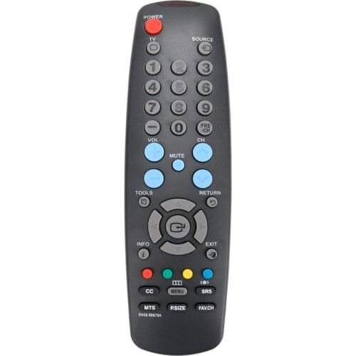 New BN59-00678A Remote Control fit for Samsung TV HL61A510J1F LN37A330J1D PN42A410