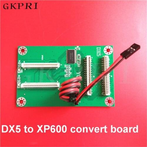 Chinese Printer DX5 Print Head Convert Board To TX800 XP600 Printhead Change Chip DX10 DX11 ,DX5 To TX800 Adapter XP600 Chip