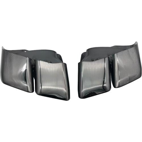 Suitable for Porsche Palamela exhaust modified tail four out 2015 2016 2017 2018 2019