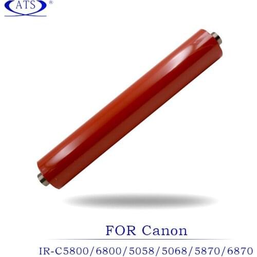 Lower Fuser Pressure Roller For Canon IRC 5800 6800 5058 5068 5870 6870 Copier IRC5800 IRC6800 IRC5058 IRC5068 IRC5870 IRC6870