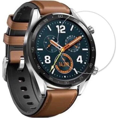 Huawei GT2 Watch Transparent Toughened Glass Film for huawei watch gt2