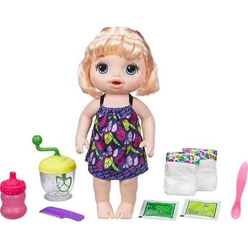 Bebeğimle Mama Time