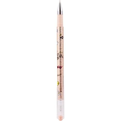 DL effective A019 neutral pen business office written clear pen for students Office equipment student supplies