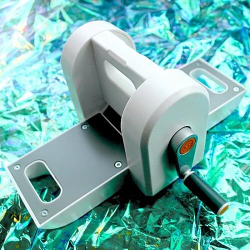 Die Cutting Embossing Machine Scrapbooking Cutter Cutting Dies Machine Scrapbook Die Cut Paper Cutter DIY Embossing Dies Tool