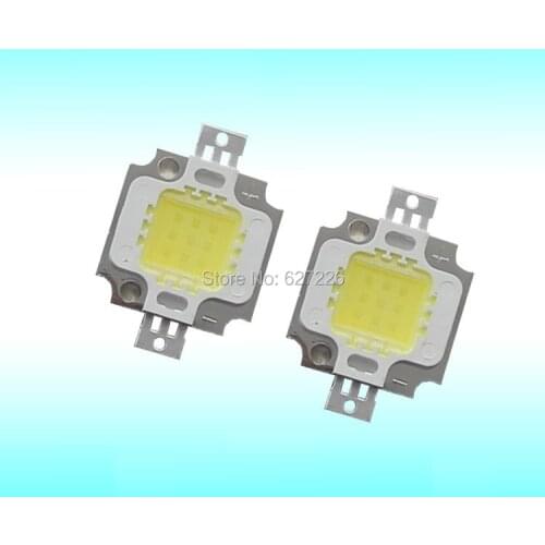 Super bright Lamp bead 10W 20W 30W 50W 70W 80W 100W integrated LED light source High power Light emitting diodes Freeshipping