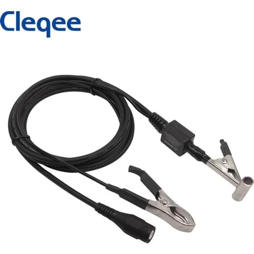 Cleqee P80 Secondary HT25 Capacitive Auto Ignition Probe length 2.5 meters Decay of up to 10000:1 pico scope Aoto Probe