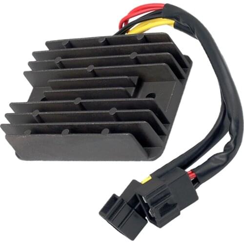 Rectifier Regulator Voltage for Triumph TIGER 1050 SE 2010, THUNDERBIRD 1600 THUNDERBIRD 2-Tone 1600 2010-2011