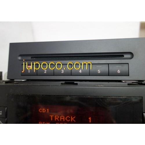 High Quality 6CD changer Unit of A2118705390 A211 870 53 90 for Mercedes MN3880 MN3840 MN2750
