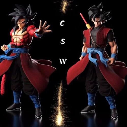 Presale【Yihong】CSW Studio Son Gokong GK Limited Edition Handmade Resin Statue Figure