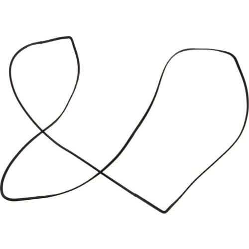 LCD Screen Display Rubber Middle Frame Bezel Ring for Macbook Air 13.3" A1369 A1466 2010-2016 Year