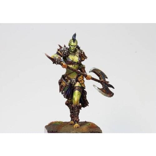 1:24 Resin Figure Model Kit Unassambled Unpainted //G392