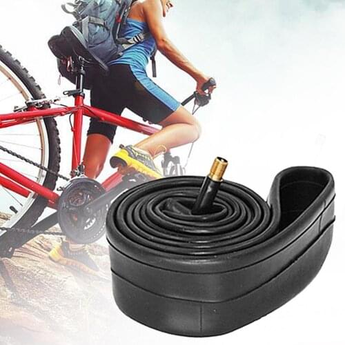1.75/2.125 Bike Inner Tube American Valves MTB Mountain Road Bike Tire Tyre Butyl Rubber Inner Bicycle Tube Tire Accessories