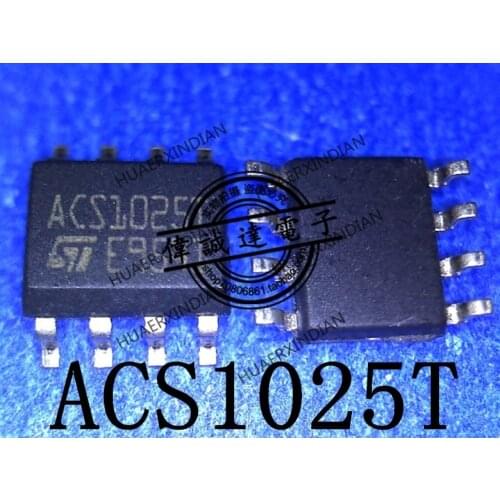 1Pieces new Original ACS102-5T1 ACS1025T SOP8 In stock real picture